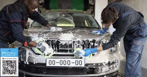 Car washers in South Africa’s biggest cities can now receive instant digital payments