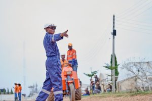 TracTrac Plus: Bringing affordable, on-demand mechanisation to Nigeria’s smallholder farmers