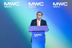 Vivek Badrinath, Director General of the GSMA,