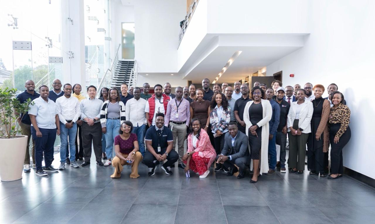 The Spark Accelerator Program unveils the second cohort to drive innovation and scale in Africa