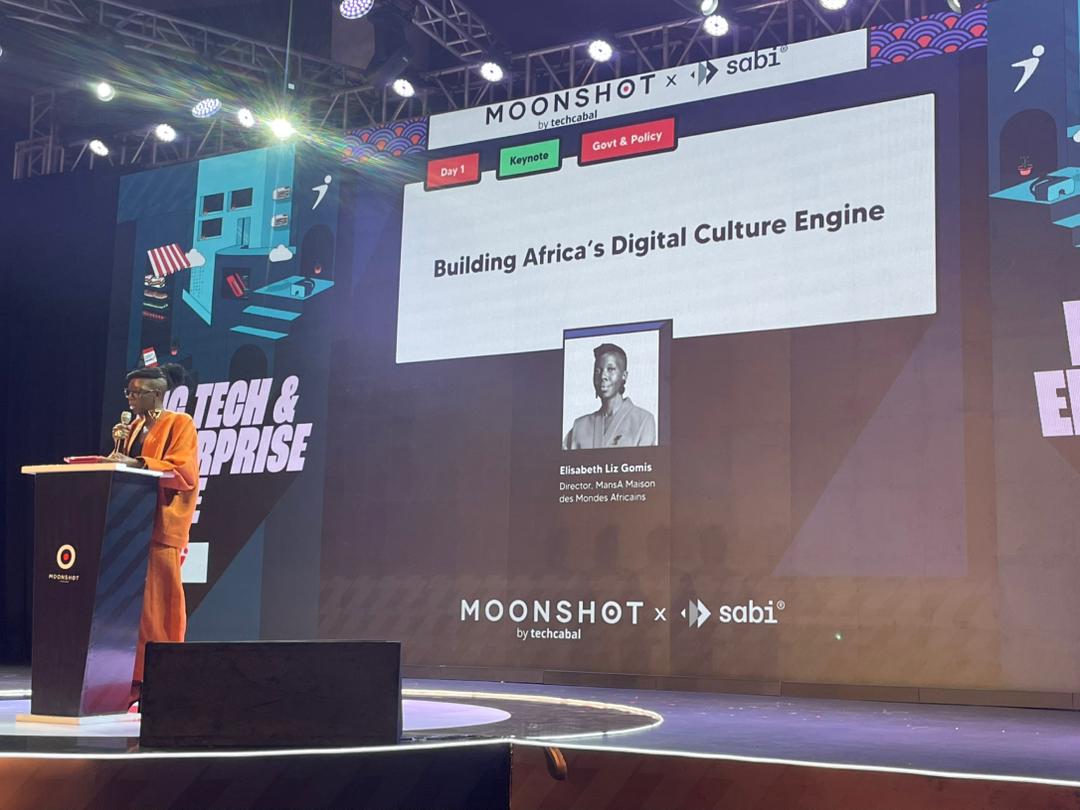 Liz Gomiz wants Africans to own the digital tools shaping their stories