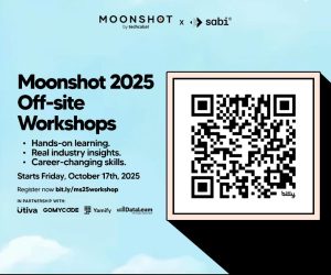 Moonshot 2025 Expands Its Off-Site Workshops to Power Africa’s Next Generation of Tech Talent