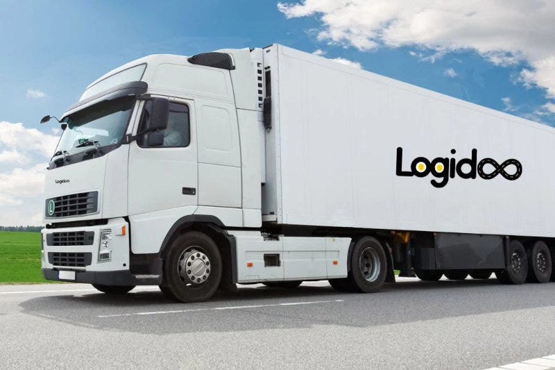 Logidoo truck