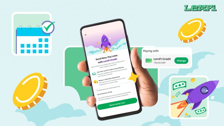 LemFi's AI-Powered 'Send Now, Pay Later' Revolutionizes Credit