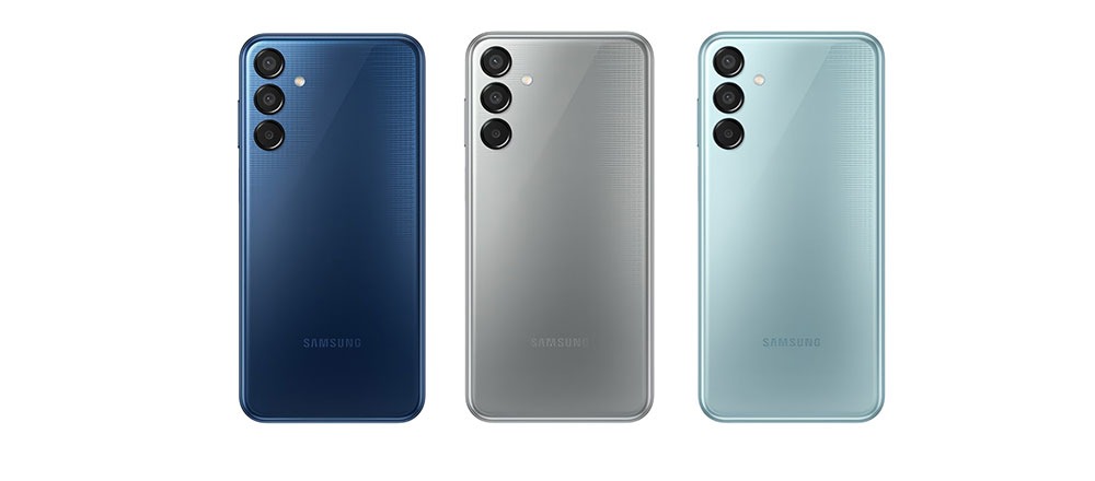 Samsung Galaxy M15 5G
