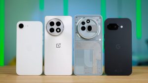 Best Battery Life Smartphones in 2025- Buyer’s Guide