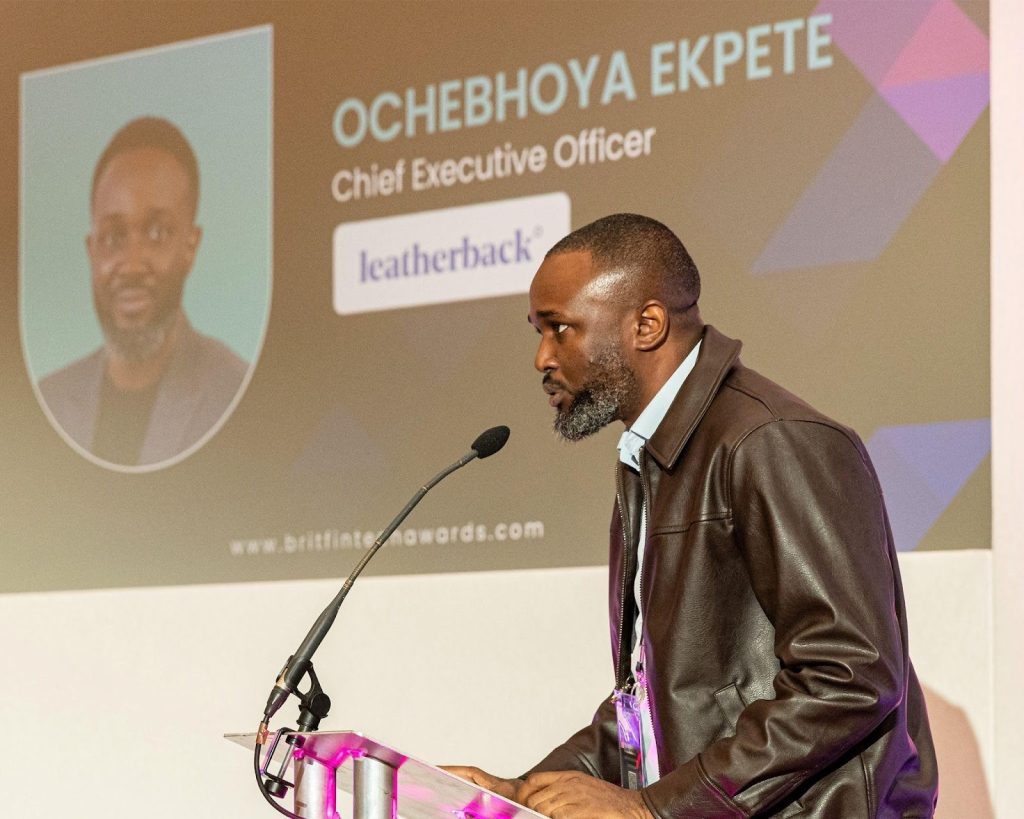 Leatherback Clinches Banking-as-a-Service Innovator of the Year at Brit Fintech Awards