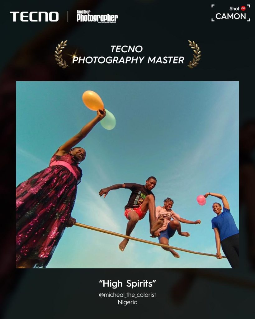 TECNO announces the winners of the 2025 Shot On CAMON Global Photography Contest — Capturing the pulse, the bond, and the motion of life