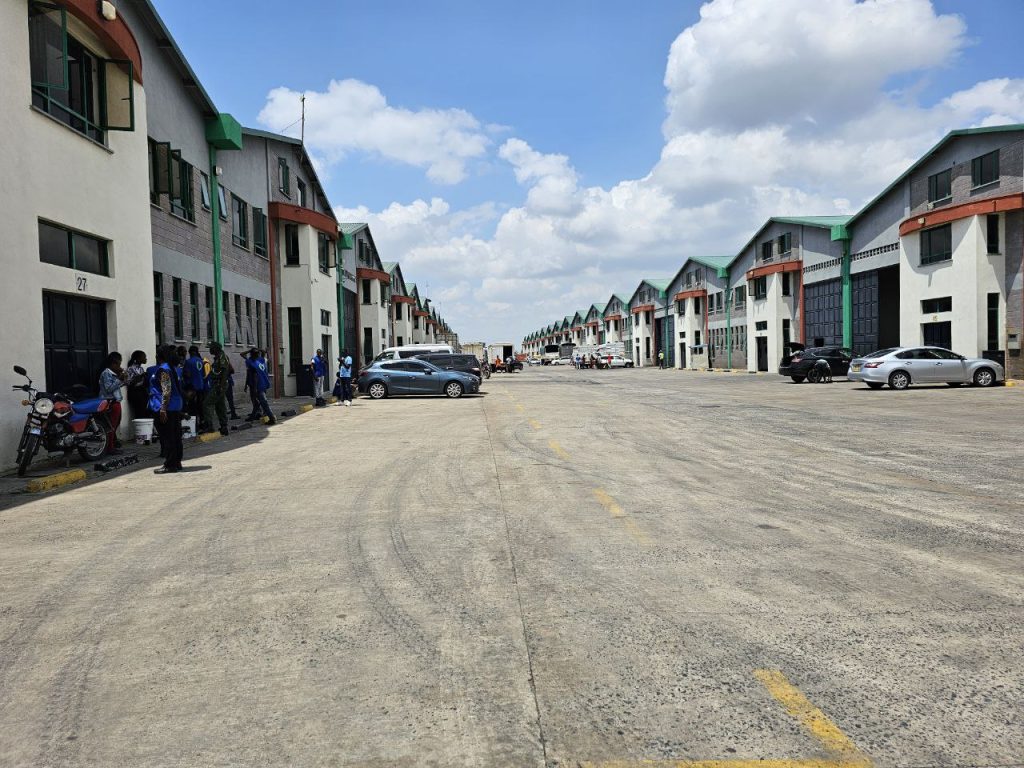 Spiro manufacturing facility