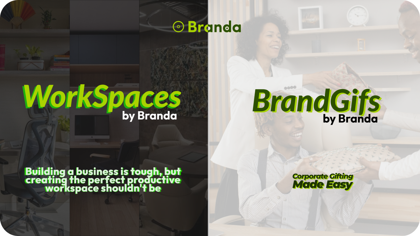 From boardrooms to living rooms: Branda’s new venture follows the customer home