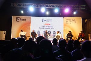 Kora leads Africa’s AI conversation at the second annual Sundown Sessions