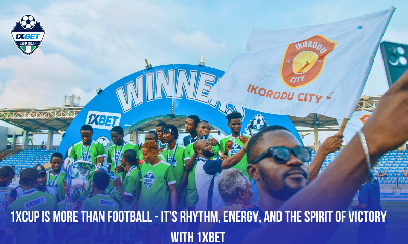 Champion playlist: songs that inspired 1xCup winners