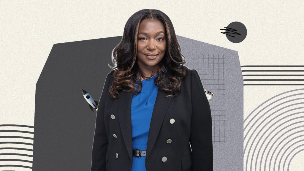 “Stop waiting for your boss to notice you” – Anne-Marie Headley on building a 20-year tech career