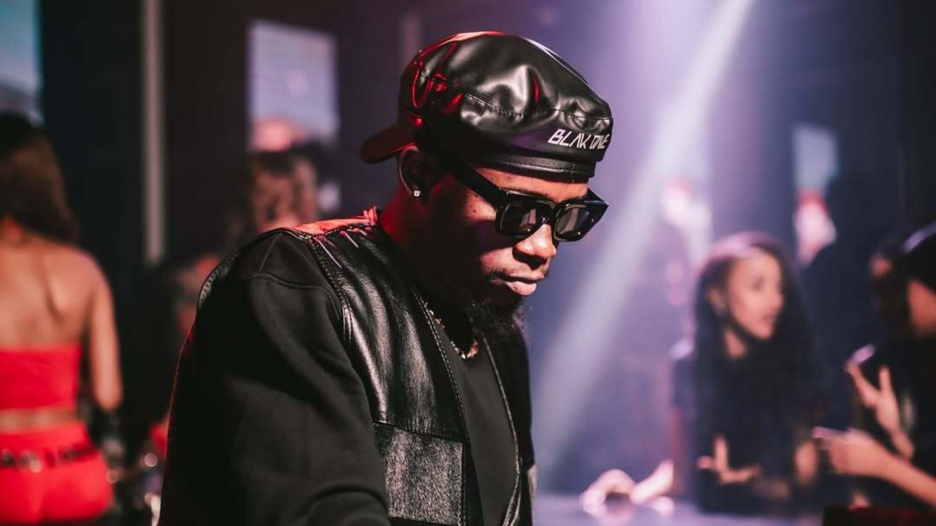 Blak Dave: Inside the tech life of a developer and DJ