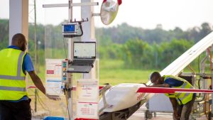 Zipline to receive $150m U.S. backing to expand AI drone delivery across Africa