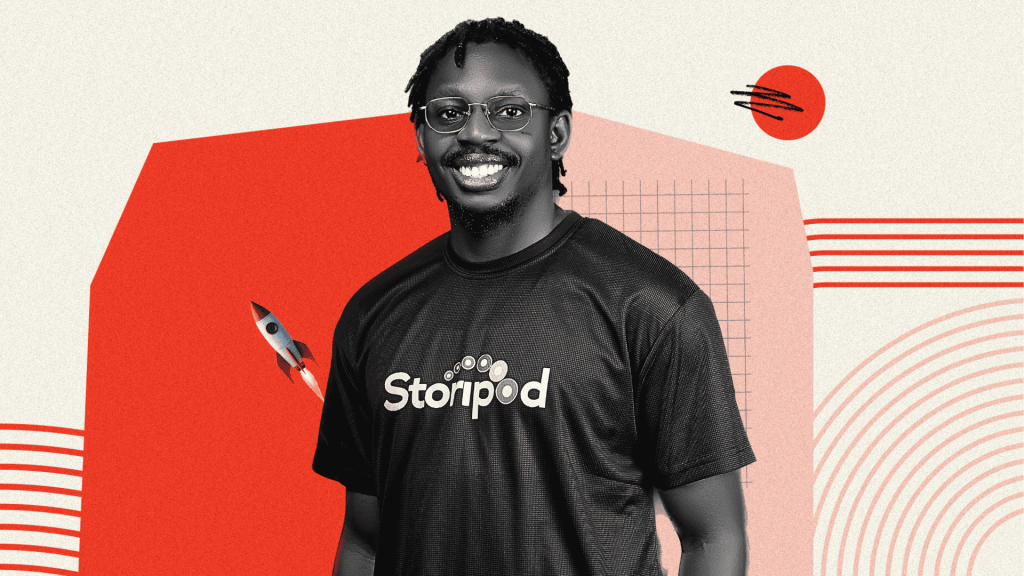 Day 1-1000: Storipod wants to make reading as addictive as scrolling