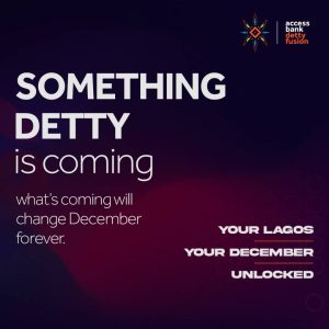 Access Bank to unveil “Detty Fusion”: A CSR-led initiative connecting Nigerians to safe and seamless festive experiences
