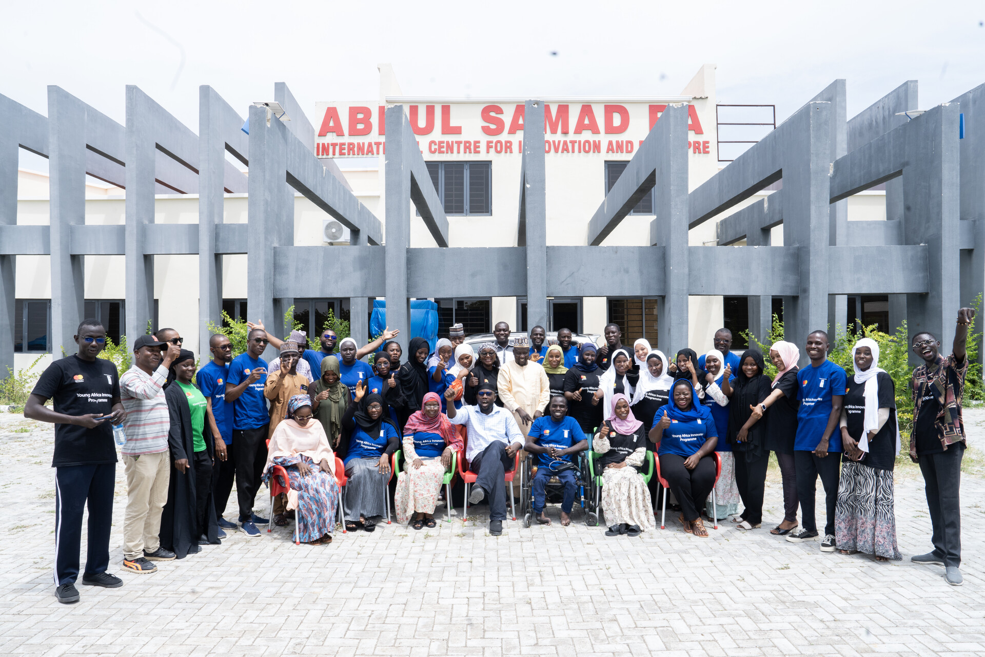 Youth Innovation in the Spotlight: What to Expect from the Young Africa ...