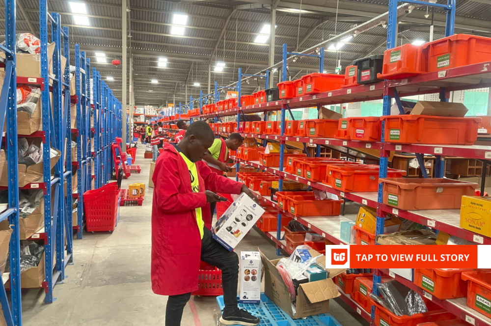 Jumia’s asset-light model brings structure to last-mile delivery in rural Kenya