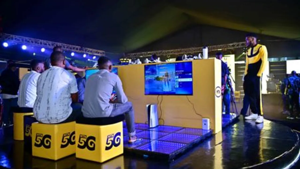 MTN dominates Africa’s mobile speed charts; Vodacom leads in 5G network race