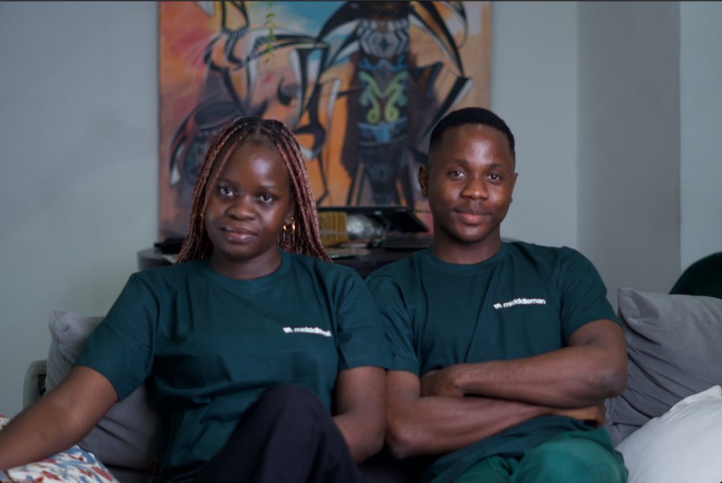 How two Nigerian graduates built a ₦2 billion trade machine