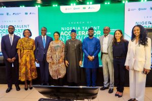 Nigeria Unveils Talent Accelerator to Close Skills Gaps and Drive Economic Development