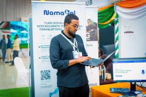 How this tech startup helps humanitarian organisations understand Somali
