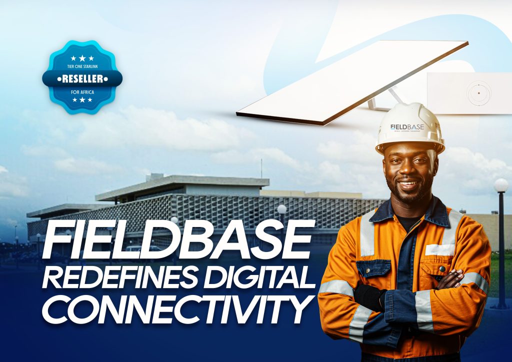 Engineering the Future of Connectivity: FieldBase Delivers Bonded Starlink Integration for Large-Scale Digital Environments