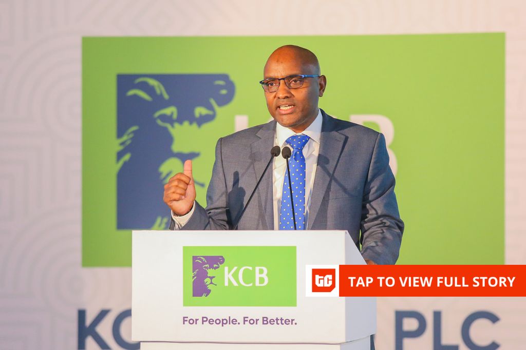 KCB Group to buy minority stake in payments firm Pesapal