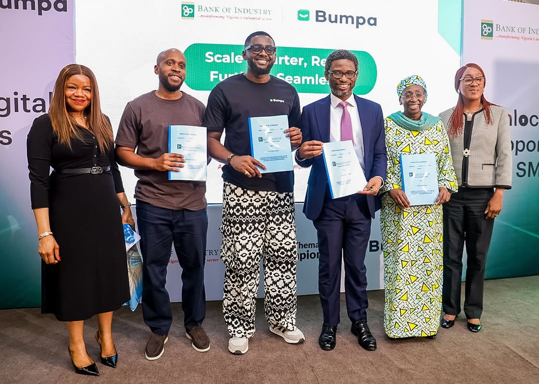 200 Youth-Owned MSMEs to Receive Free Digital Tools Through Bumpa-BoI Partnership