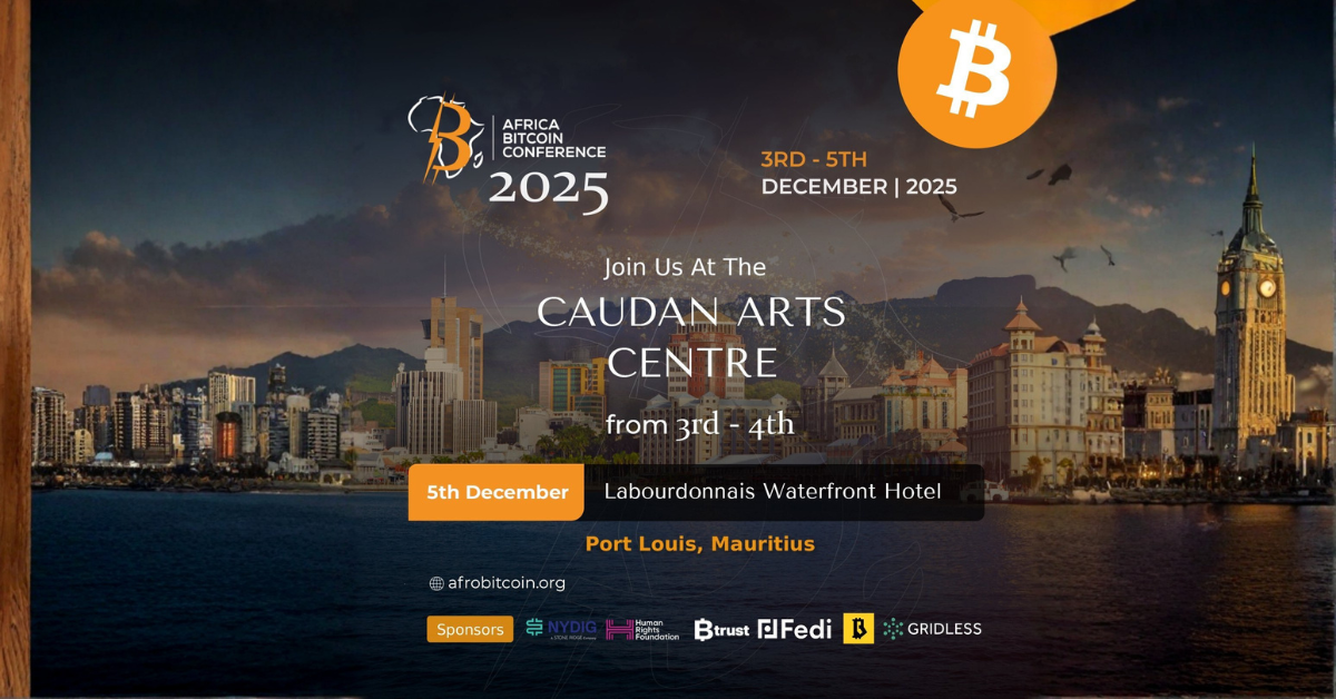 Africa Bitcoin Conference 2025: Where Africa meets innovation