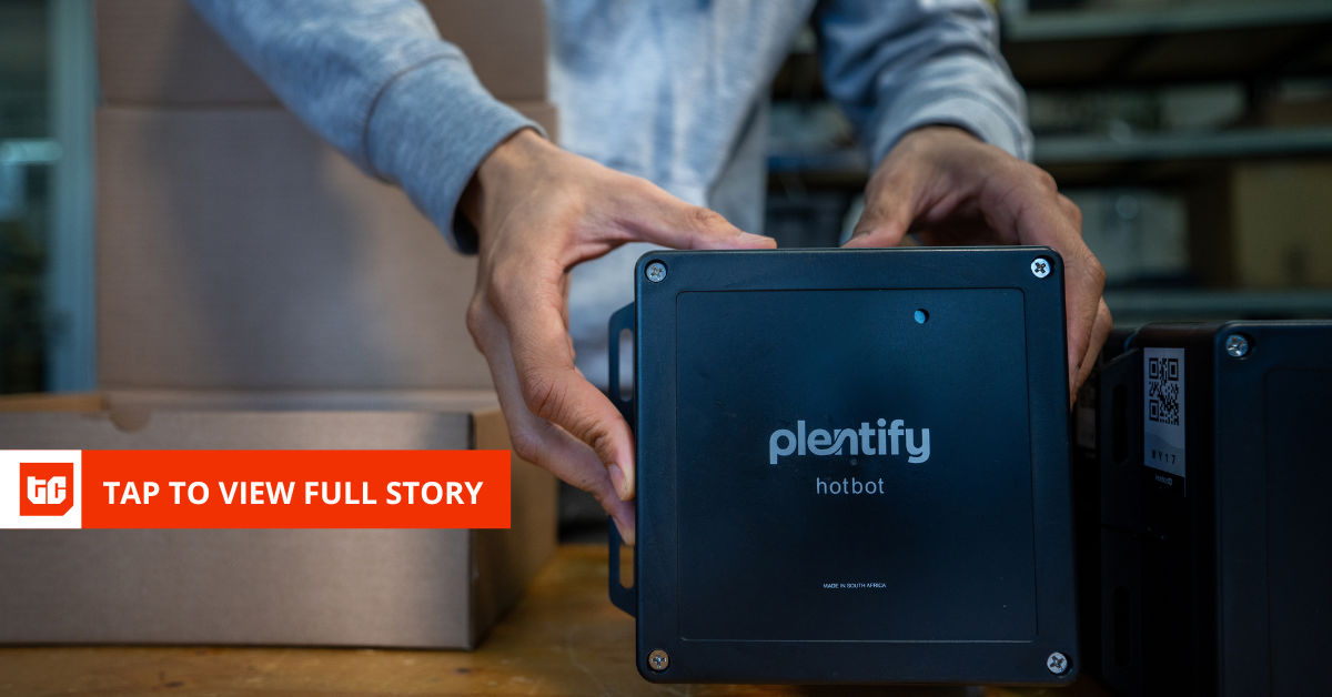 South Africa’s Plentify raises Series A to expand smart energy