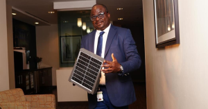 Quietly powering the world with lithium: How ATE Power and Okeowo Olasubomi are revolutionising clean energy for 7 billion homes