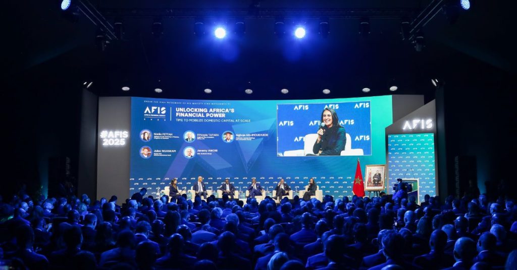 Inside AFIS 2025: How Africa plans to fund its own future