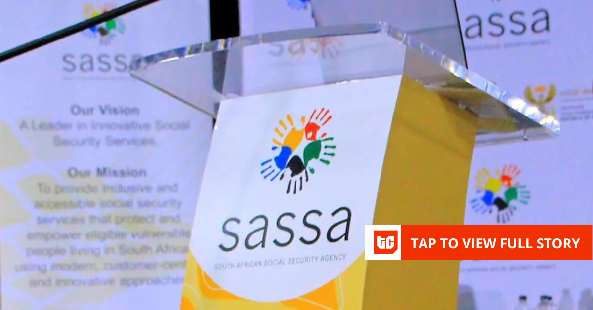 Here are the SASSA grant payment dates for December 2025