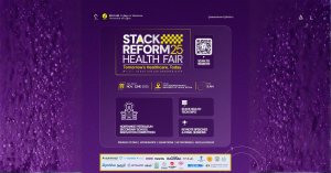 Tomorrow’s healthcare begins today: STACK Reform ’25 returns to UNILAG with a vision for change