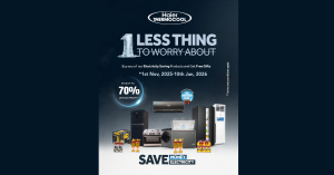 Haier Thermocool champions everyday innovation to ease worries