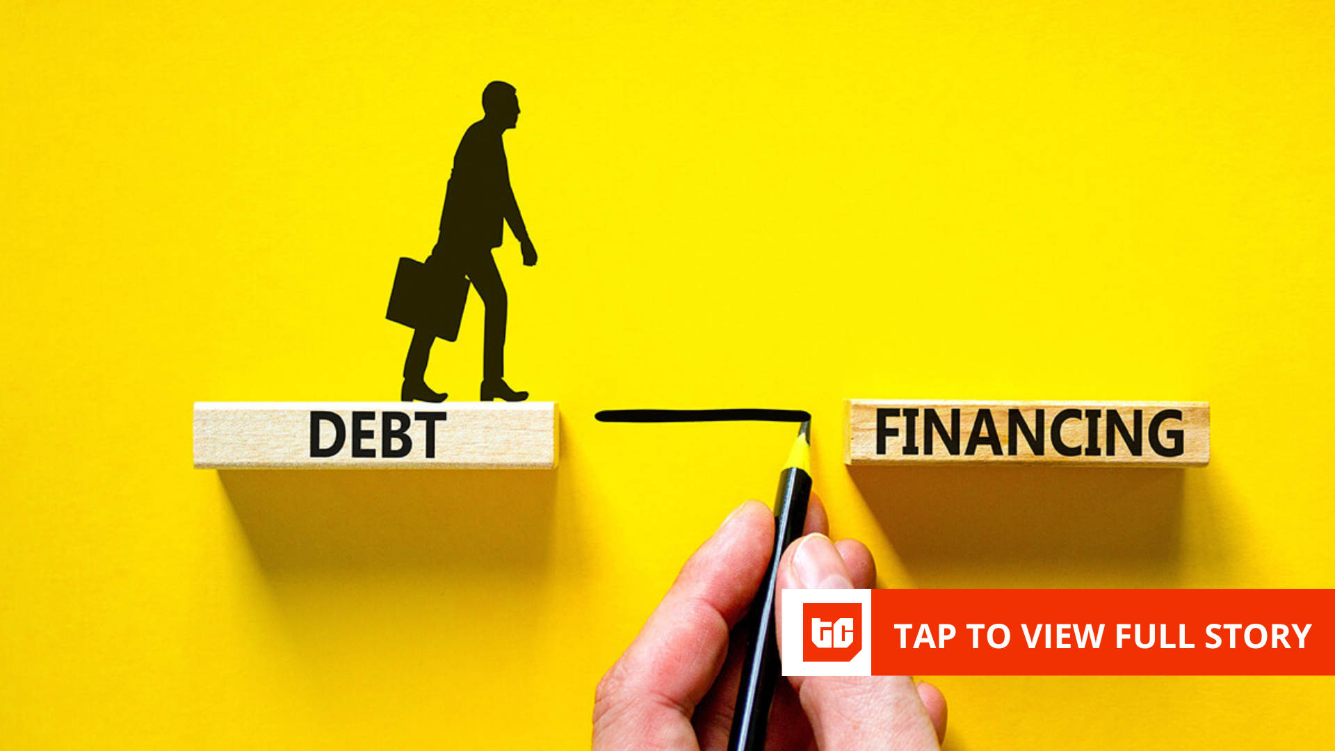 African startups need to unlock more debt for growth