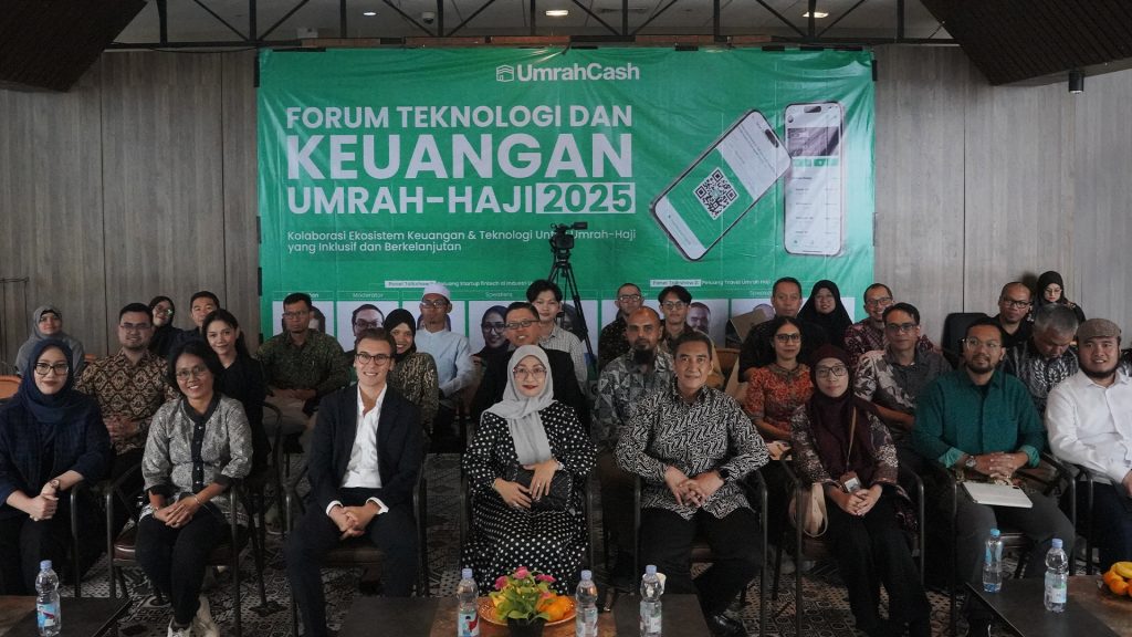 UmrahCash is building the “OPay for pilgrims” travelling to Saudi Arabia