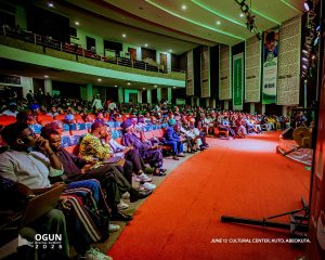 ‘Build here, stay here’: Ogun wants to retain its tech founders