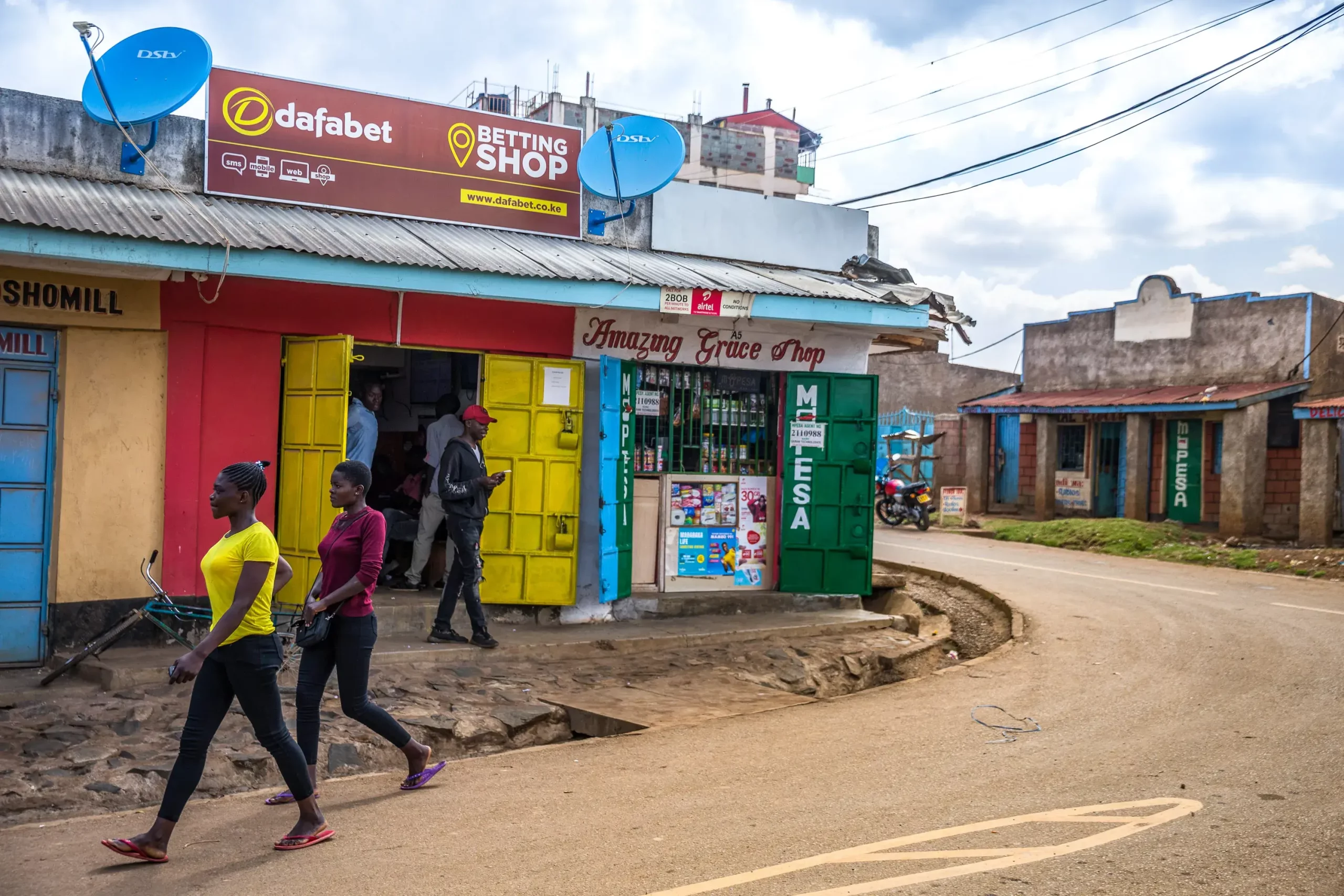 Kenya’s gambling law takes a strange turn with forced “savings” idea