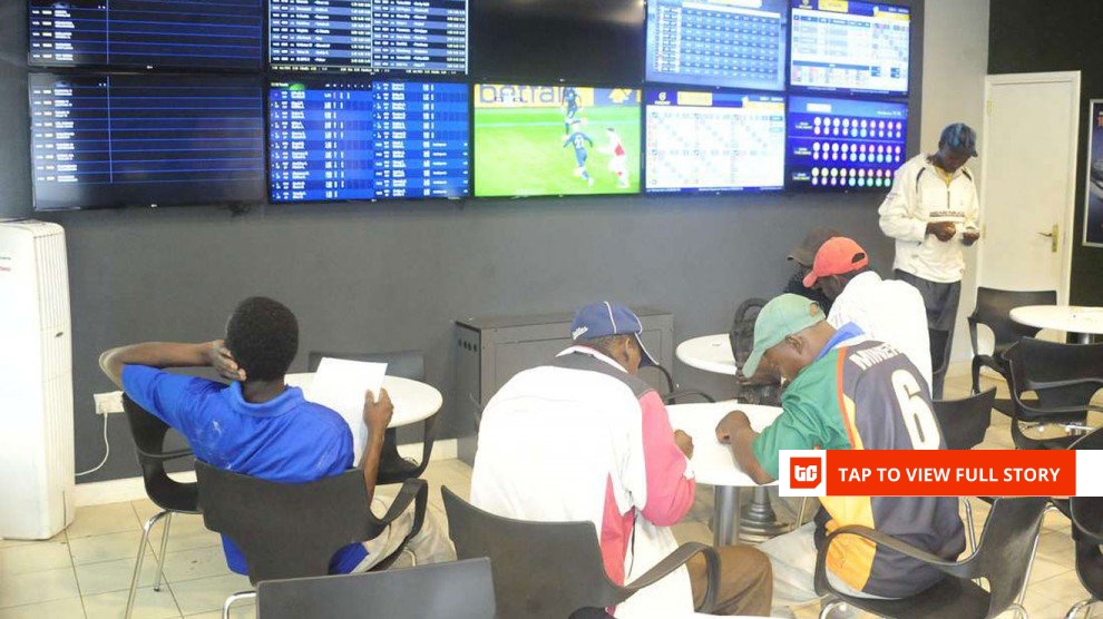 Kenya’s new gambling law wants to force gamblers to save