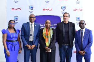 Stanbic IBTC Bank, LOXEA BYD forge alliance for electric vehicle financing