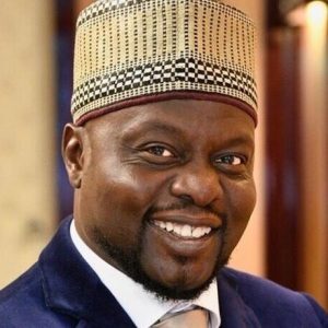 Mamadou Kwidjim Toure, Founder and CEO at Ubuntu Group