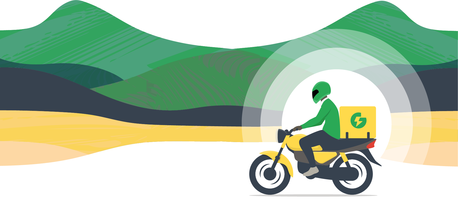 Uber-linked Greenwheels riders protest in Nairobi over pay dispute