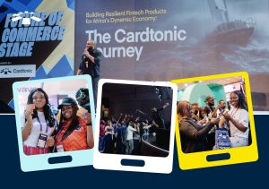 Cardtonic at Moonshot 2025: Showcasing resilience, growth, and the future of fintech