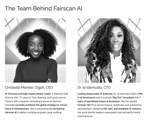 When AI sees Africa: How Fairscan AI is elevating human-rights compliance in AI generative visuals