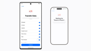 5 interesting ways to transfer files from Android to iPhone