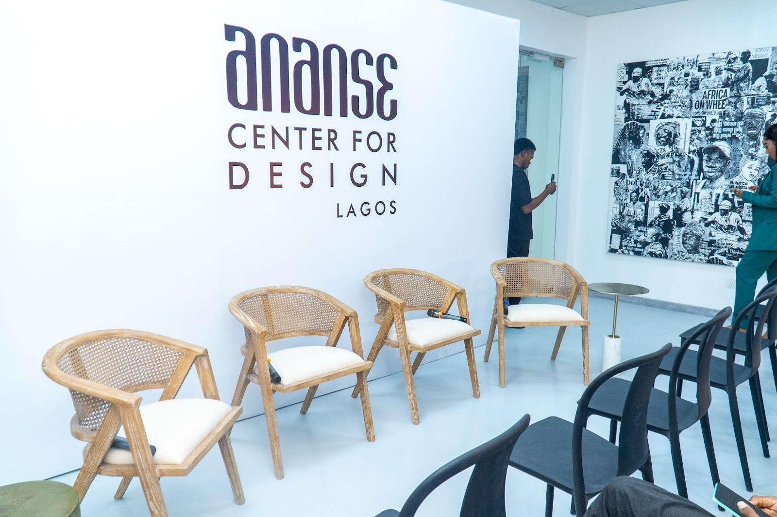 Le Baztion partners with Ananse on Africa’s first creative ecosystem hub empowering 5,000 talents