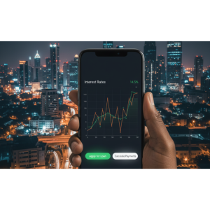 Loan apps with the best interest rates for Nigerians in 2025